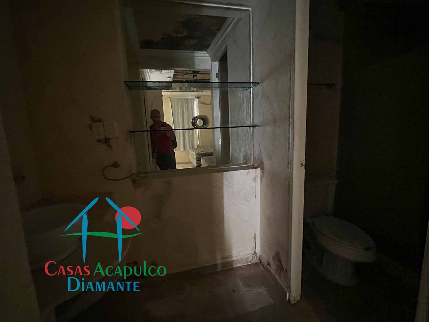 Casa Capadijos - Recámara cuatro después de Otis 3